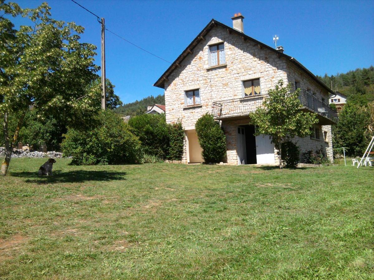 Laval-du-Tarn Gite Clevacances מראה חיצוני תמונה